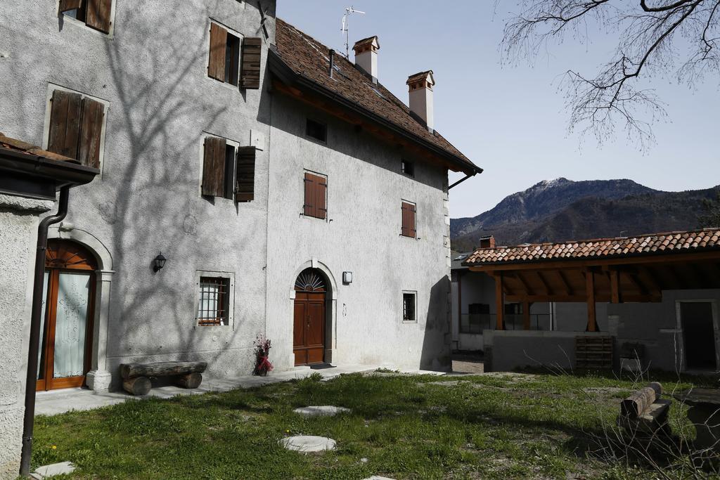 Willa Cjase Da Maestre Raveo Zewnętrze zdjęcie