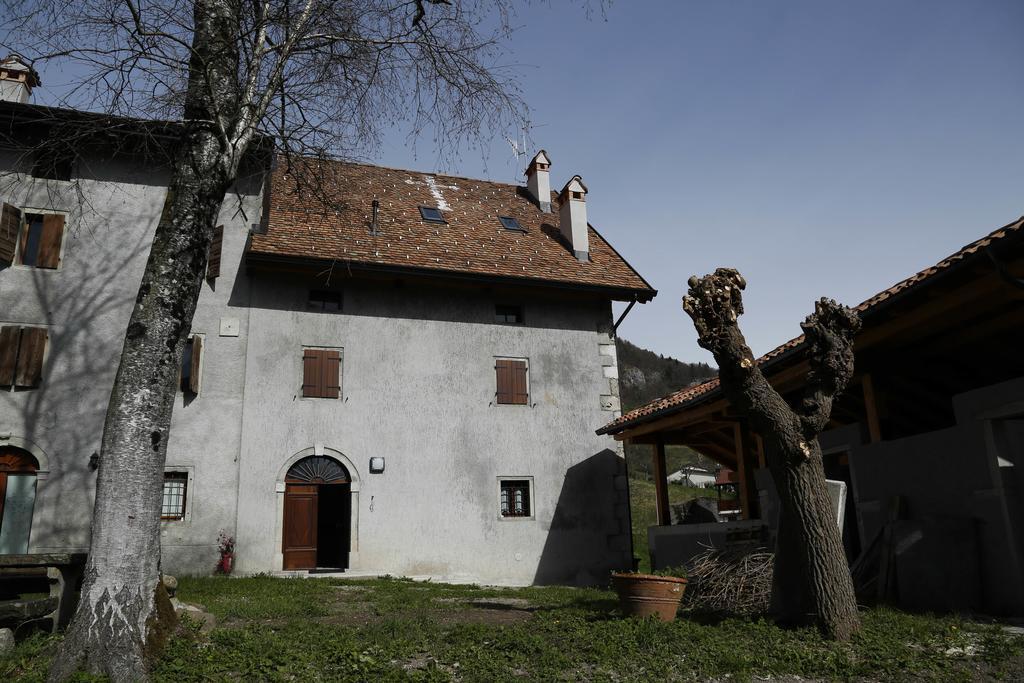Willa Cjase Da Maestre Raveo Zewnętrze zdjęcie