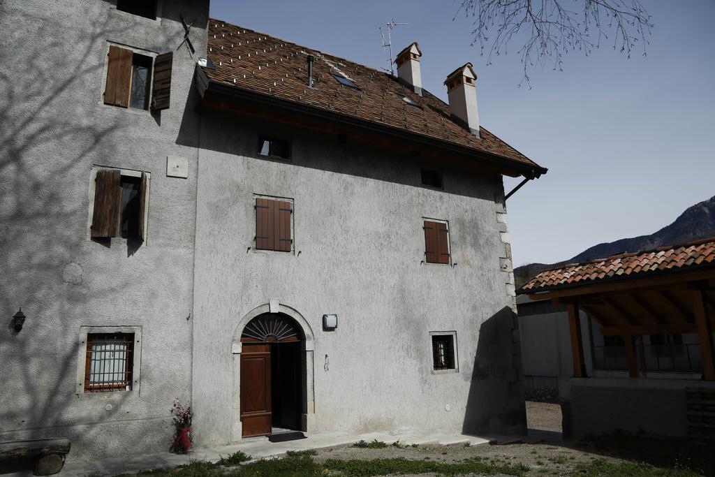 Willa Cjase Da Maestre Raveo Zewnętrze zdjęcie